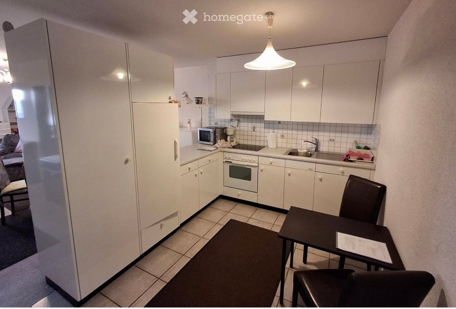 Appartement de 2 pièces, photo 1 sur 3