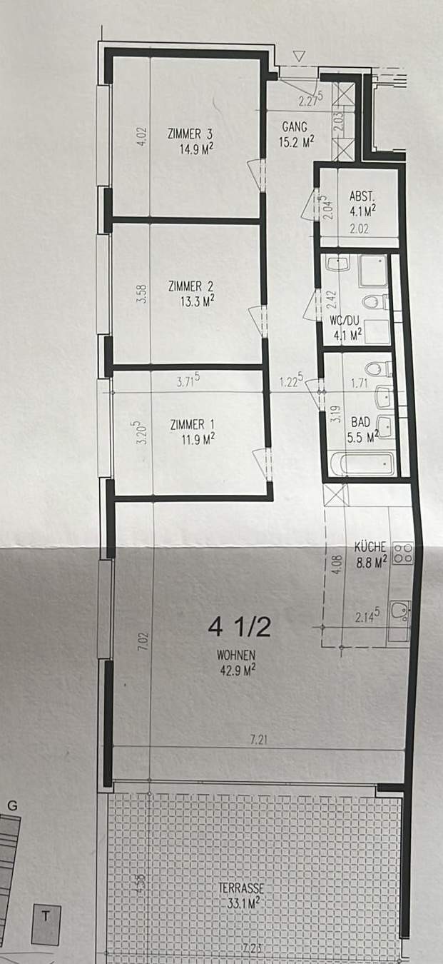 Chambre en colocation