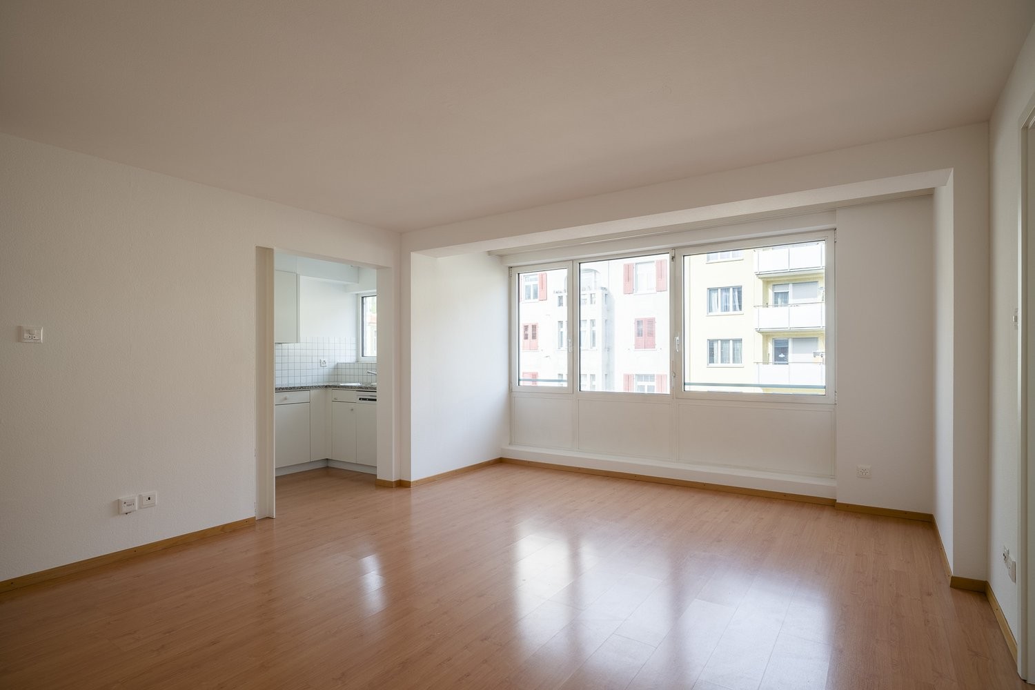 Appartement de 3 pièces, photo 2 sur 7