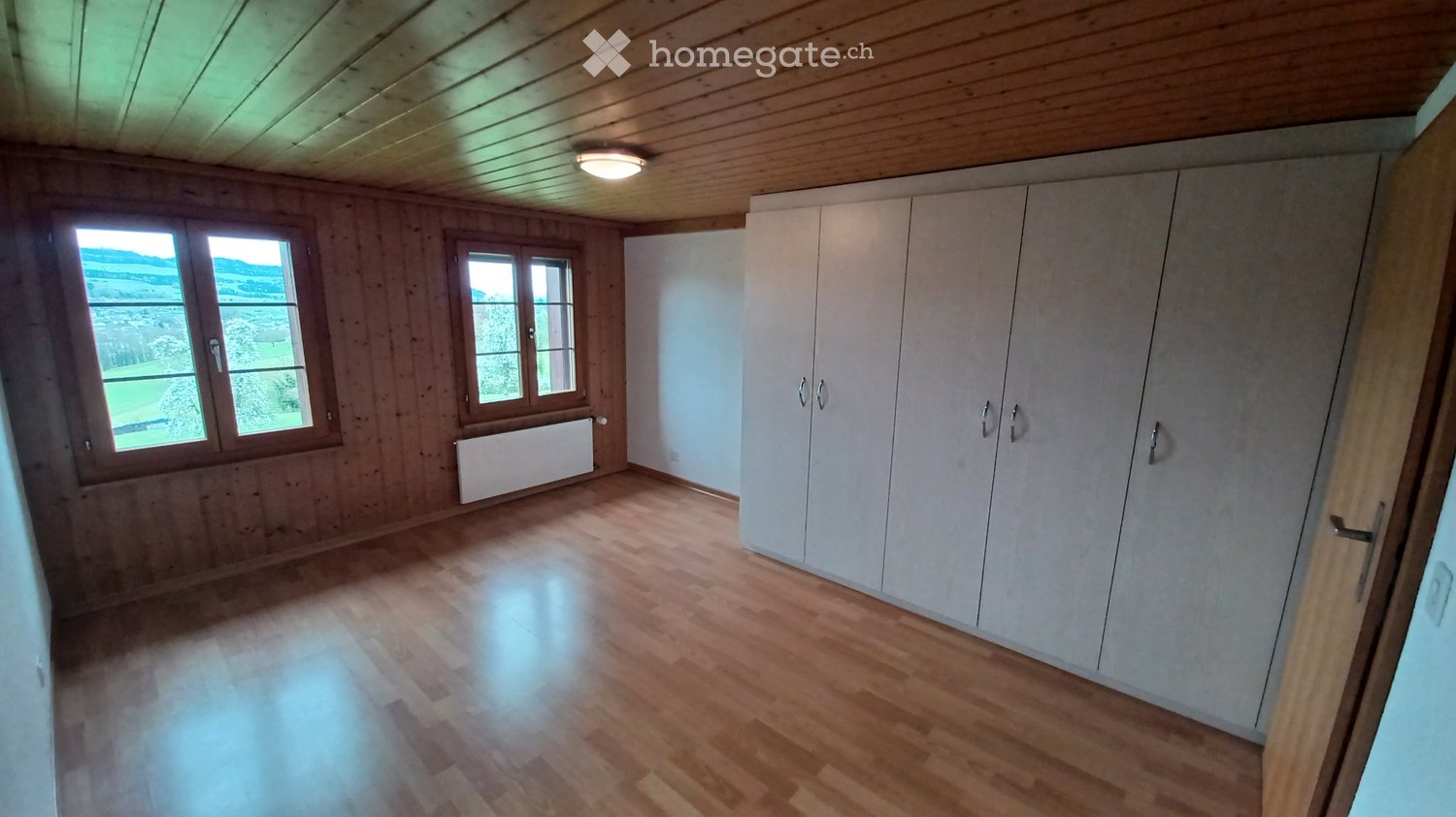 1 pièce chambre individuelle