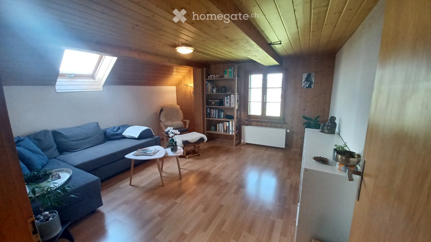 1 pièce chambre individuelle