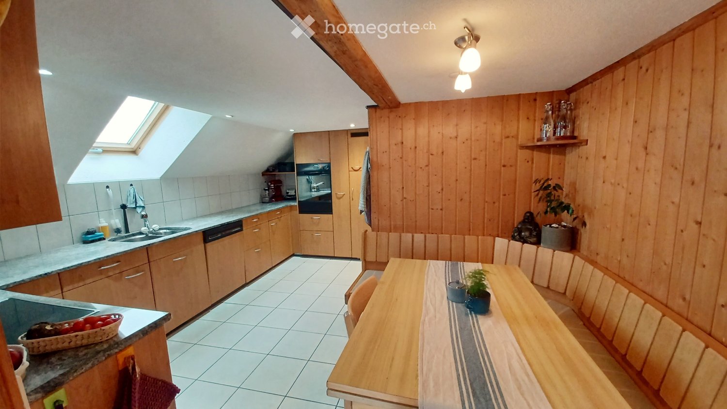 1 pièce chambre individuelle