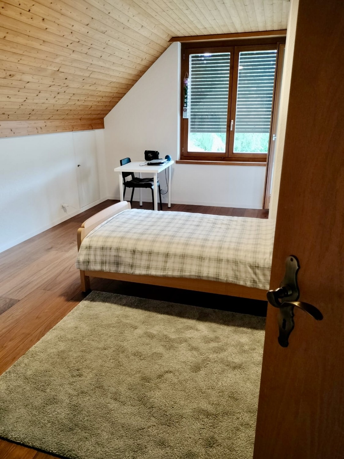 Chambre dans une colocation
