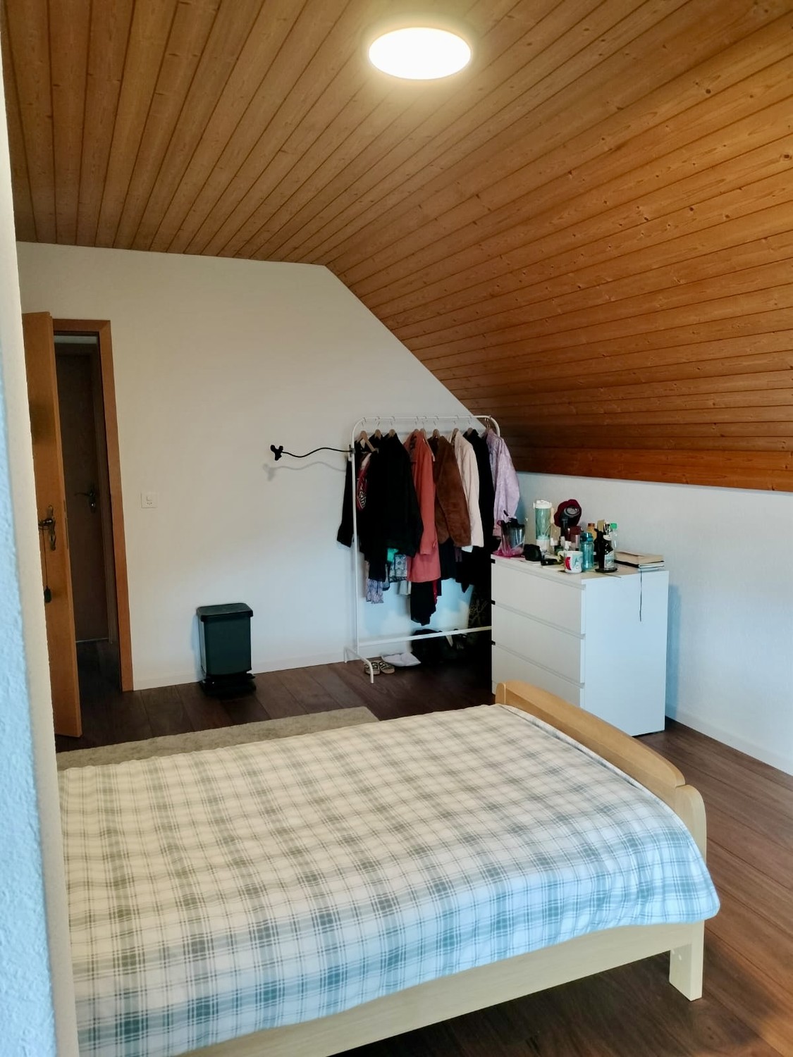 Chambre dans une colocation