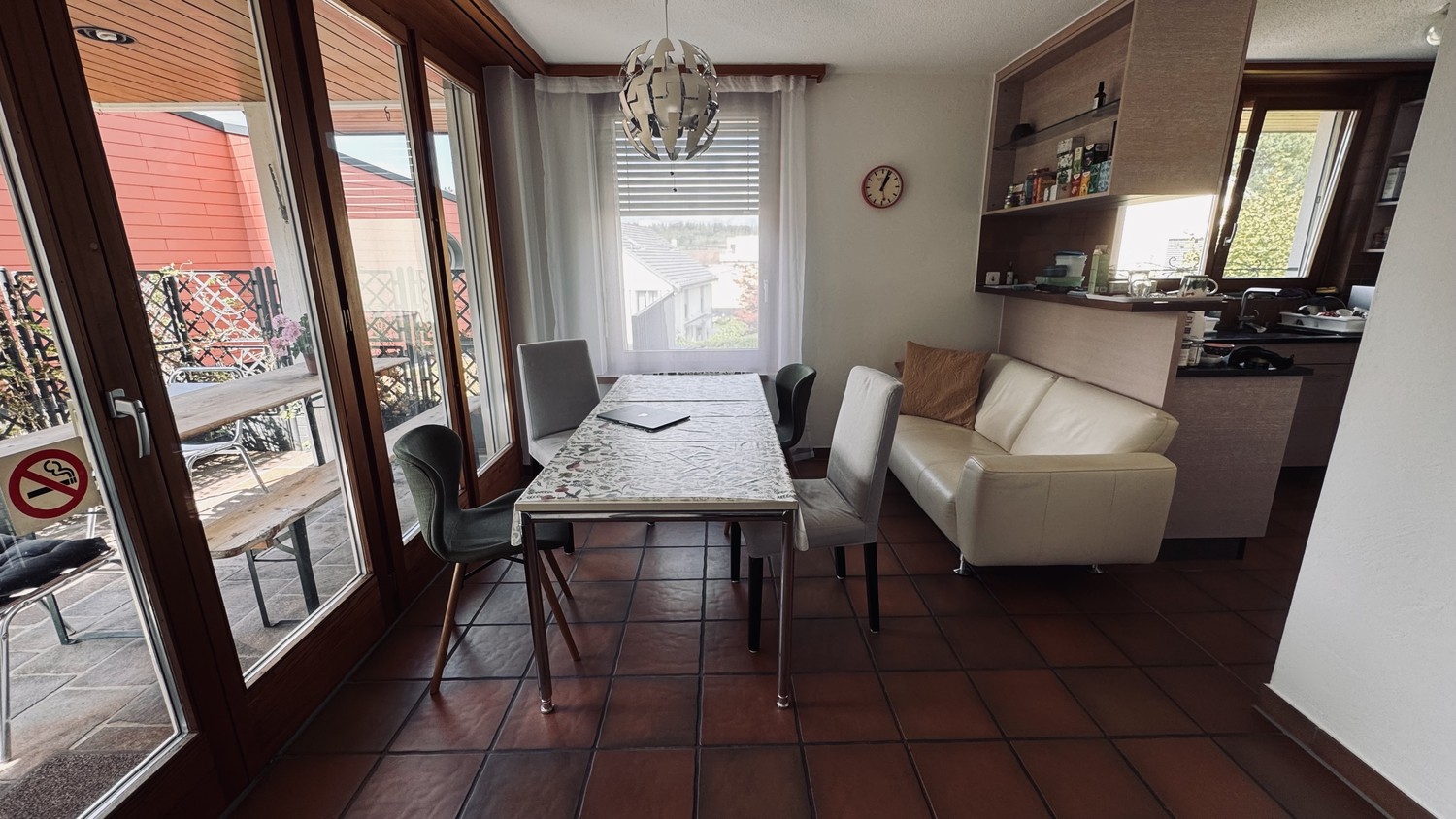 Chambre dans une colocation
