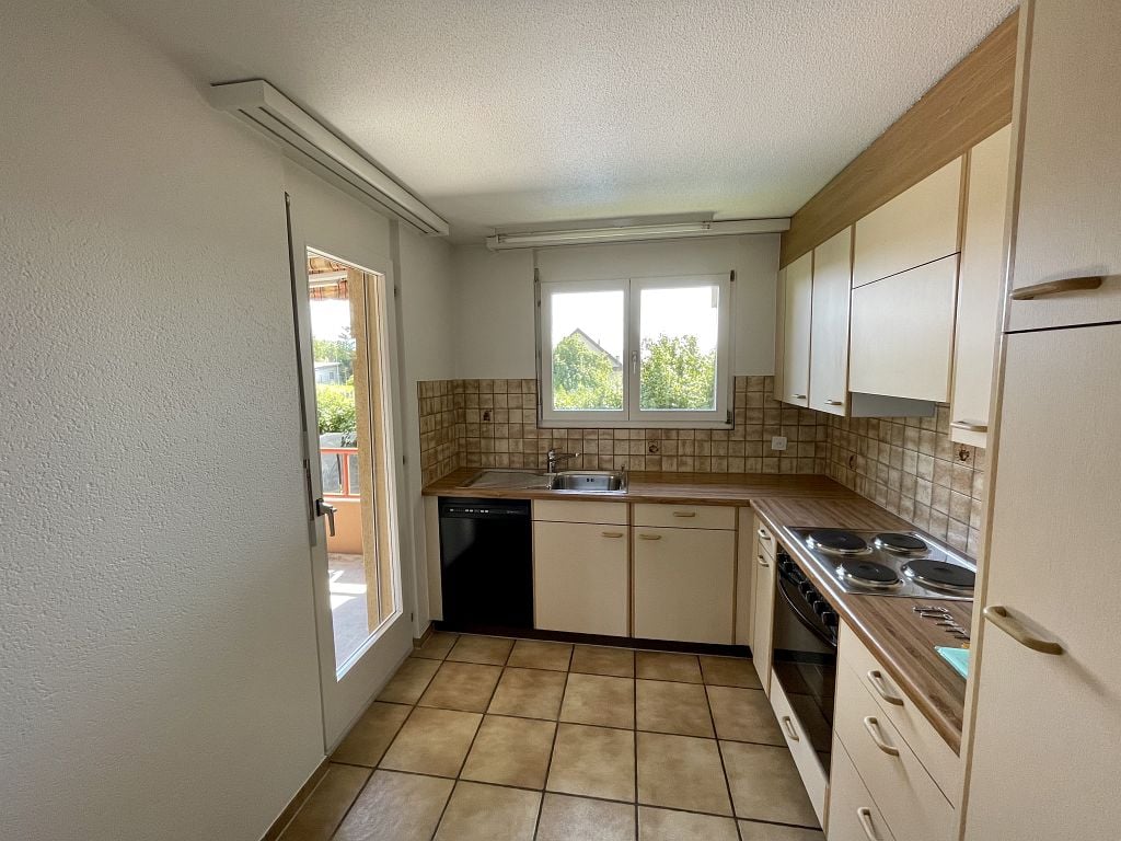 3 ½ pièces appartement, photo 2 sur 7