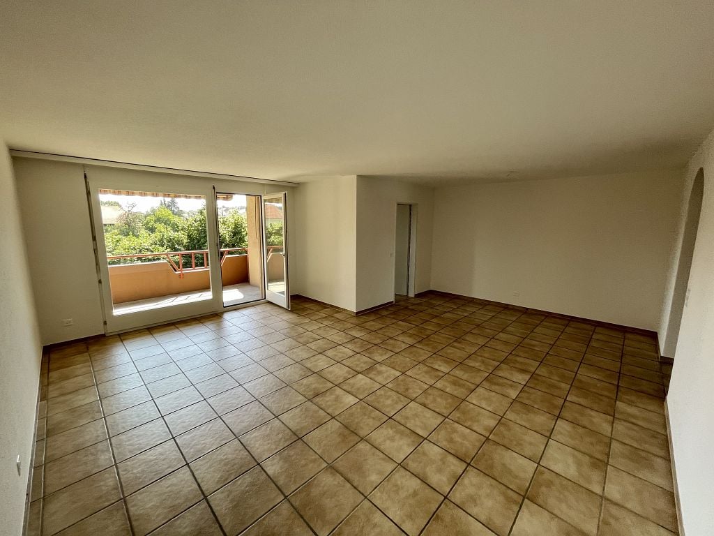 3 ½ pièces appartement, photo 3 sur 7