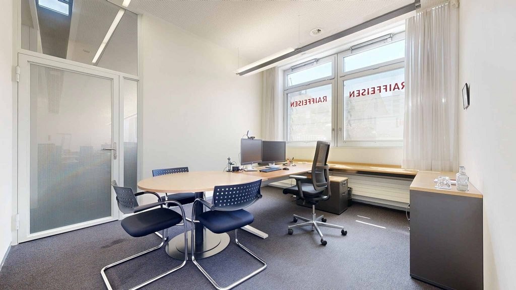 316m² bureau