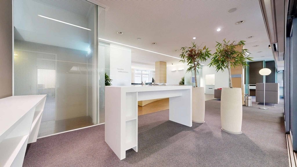 316m² bureau