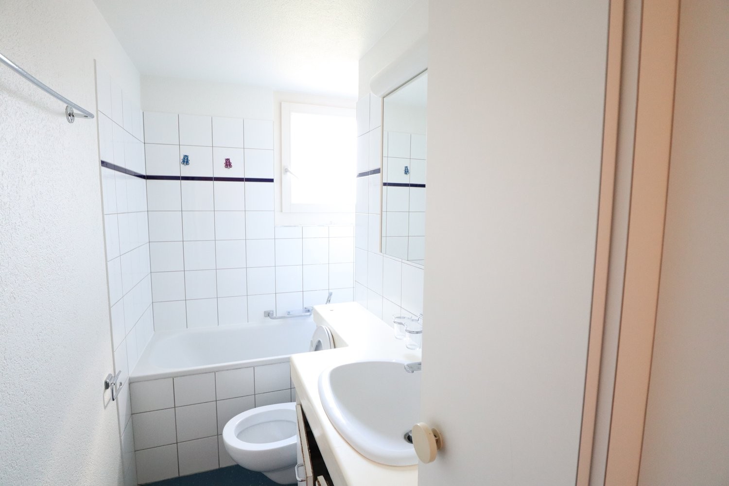 4 ½ rooms apartment