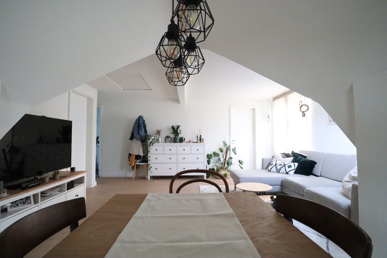 Appartement de 2 ½ pièces