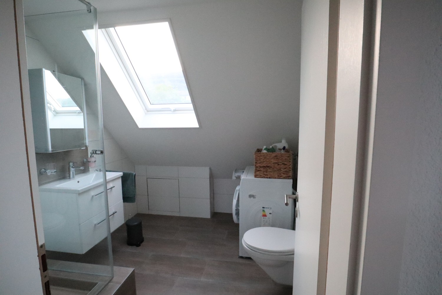 Appartement de 2 ½ pièces