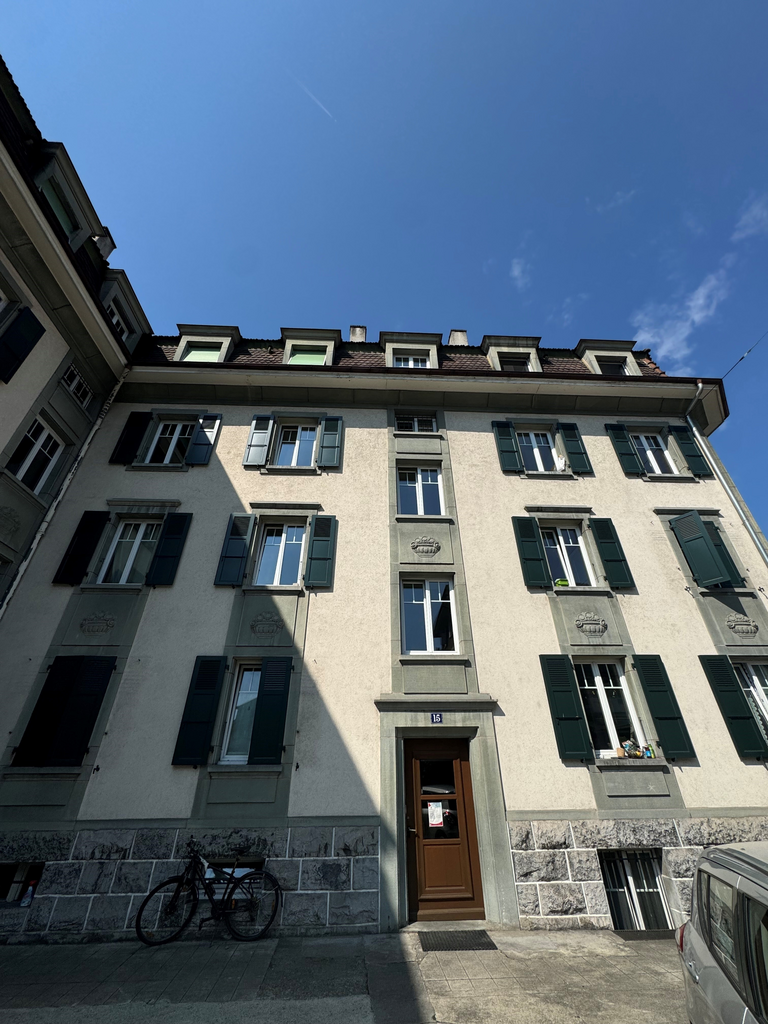 2 rooms apartment
