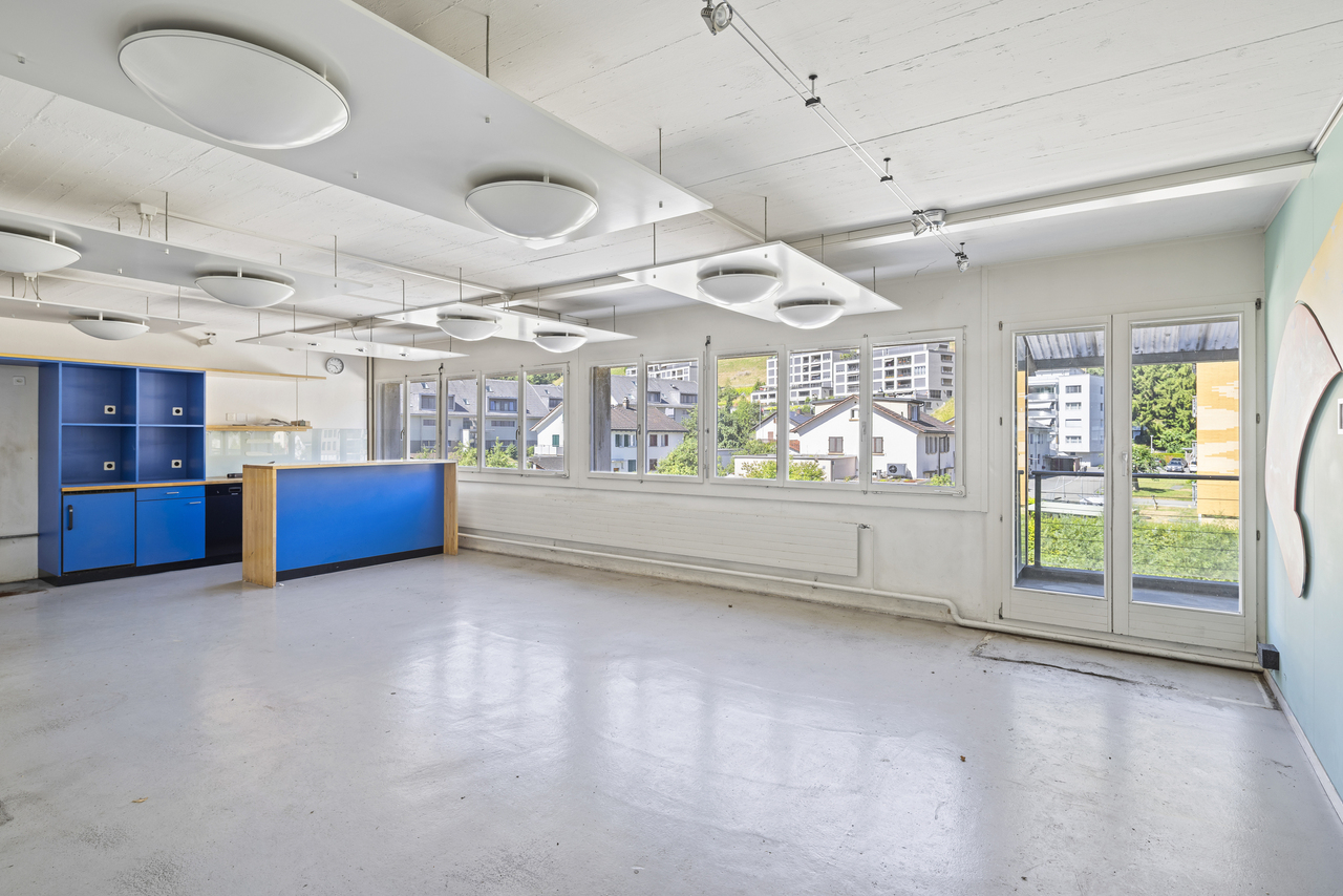 600m² commercial, photo 9 sur 10