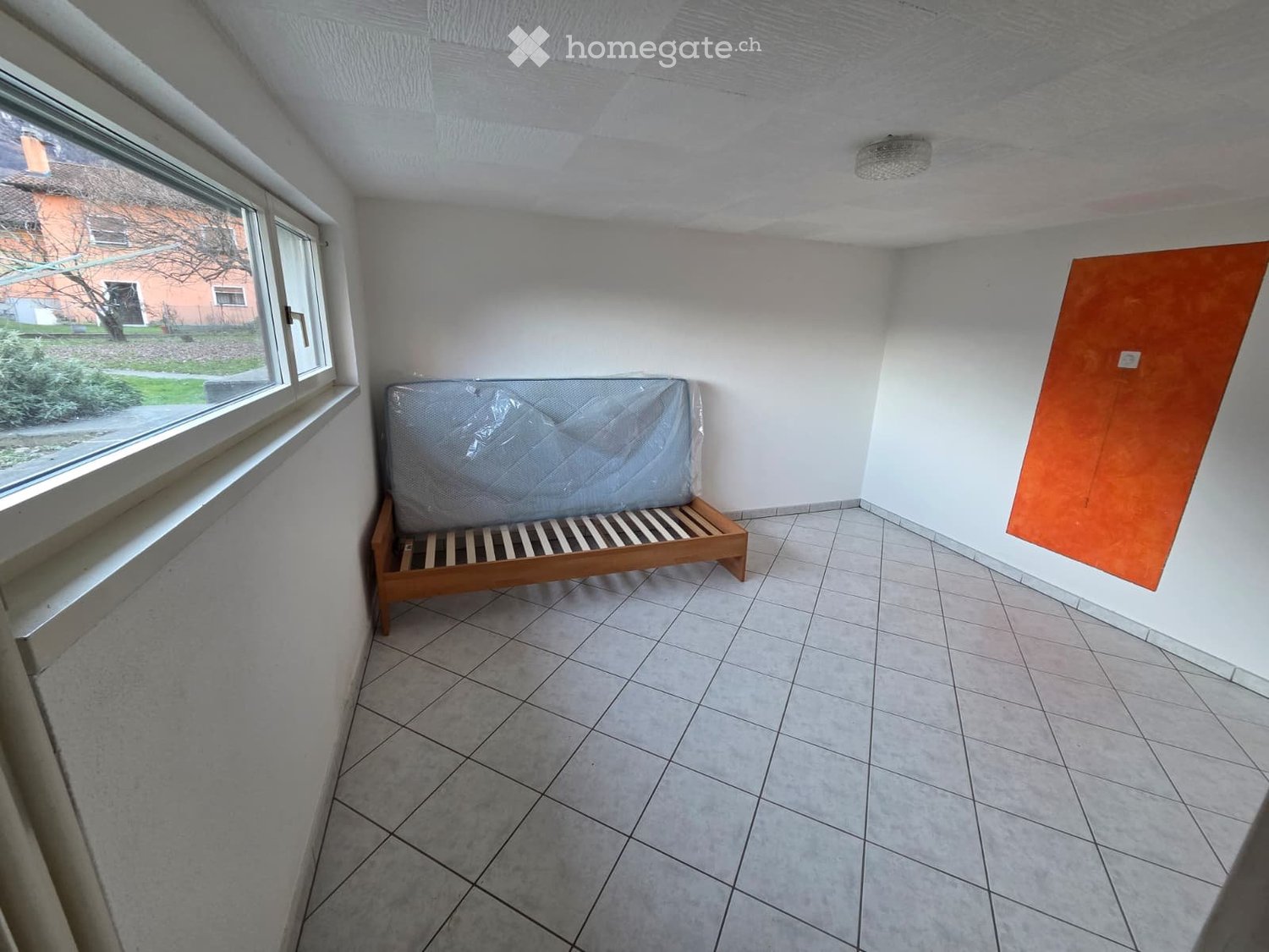2 ½ Zimmer Wohnung