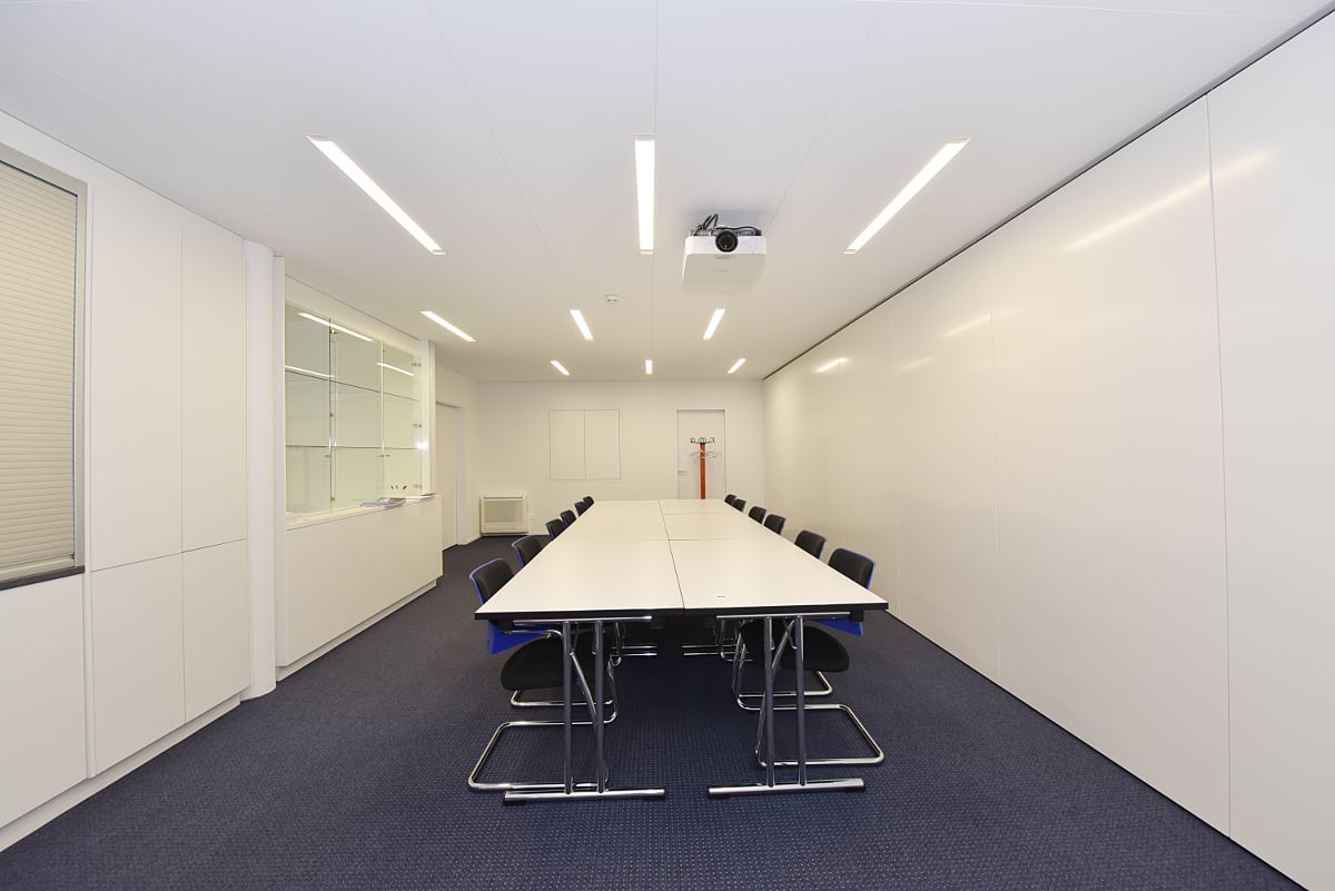 200m² bureau