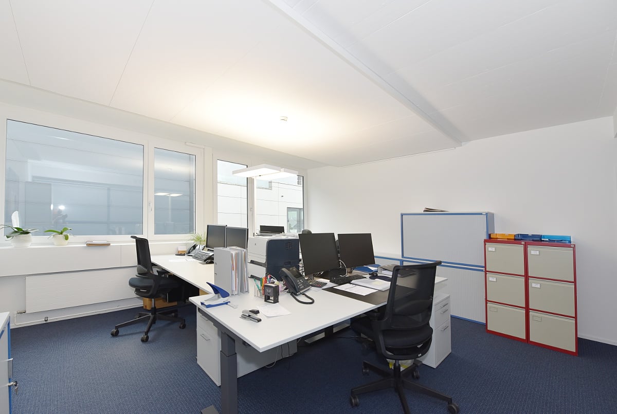 200m² bureau