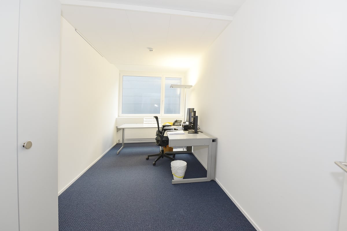 200m² bureau