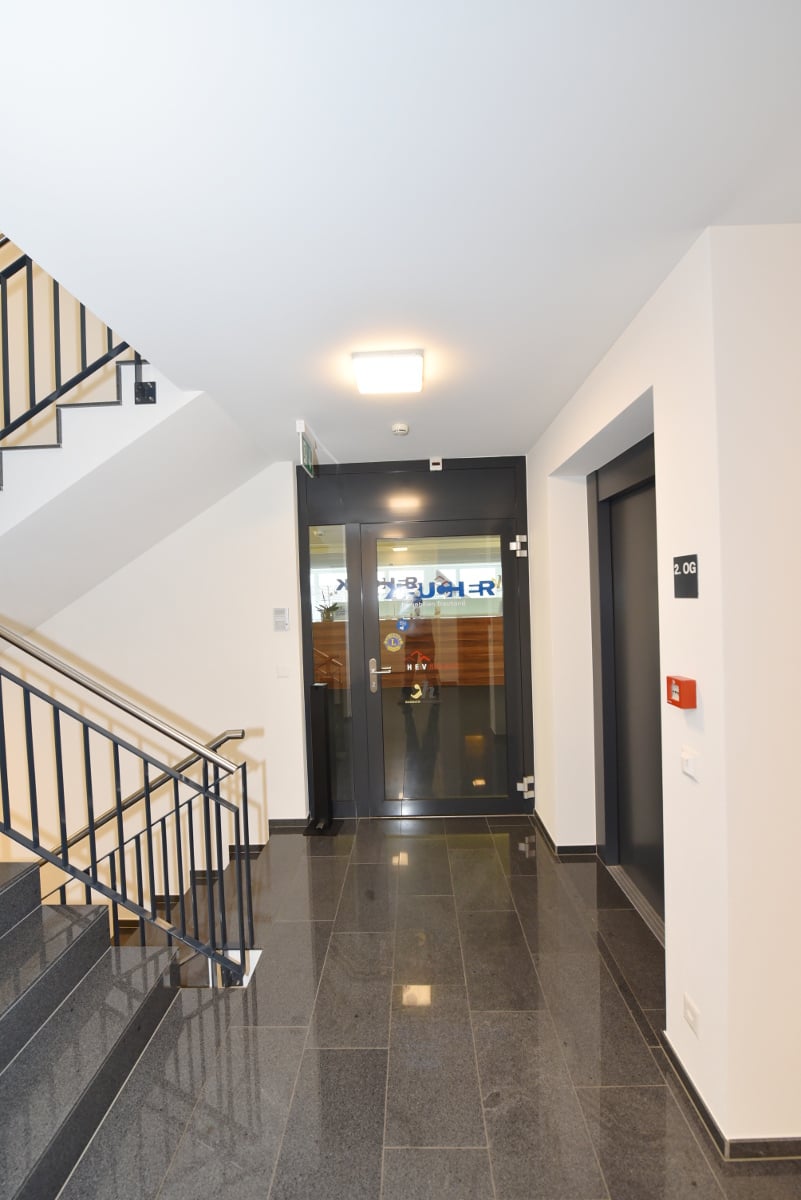 200m² bureau
