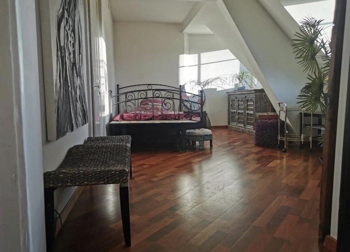 Chambre dans une colocation