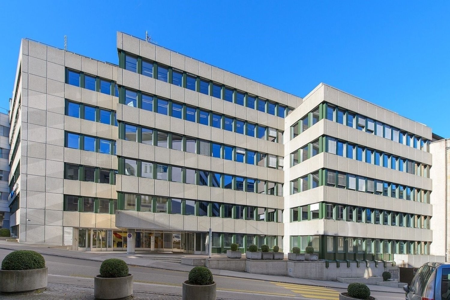 111m² bureau