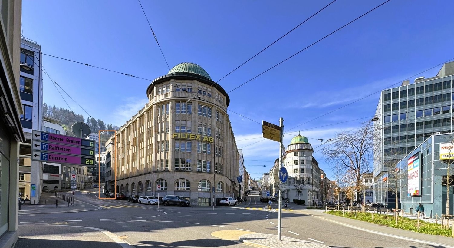 111m² bureau
