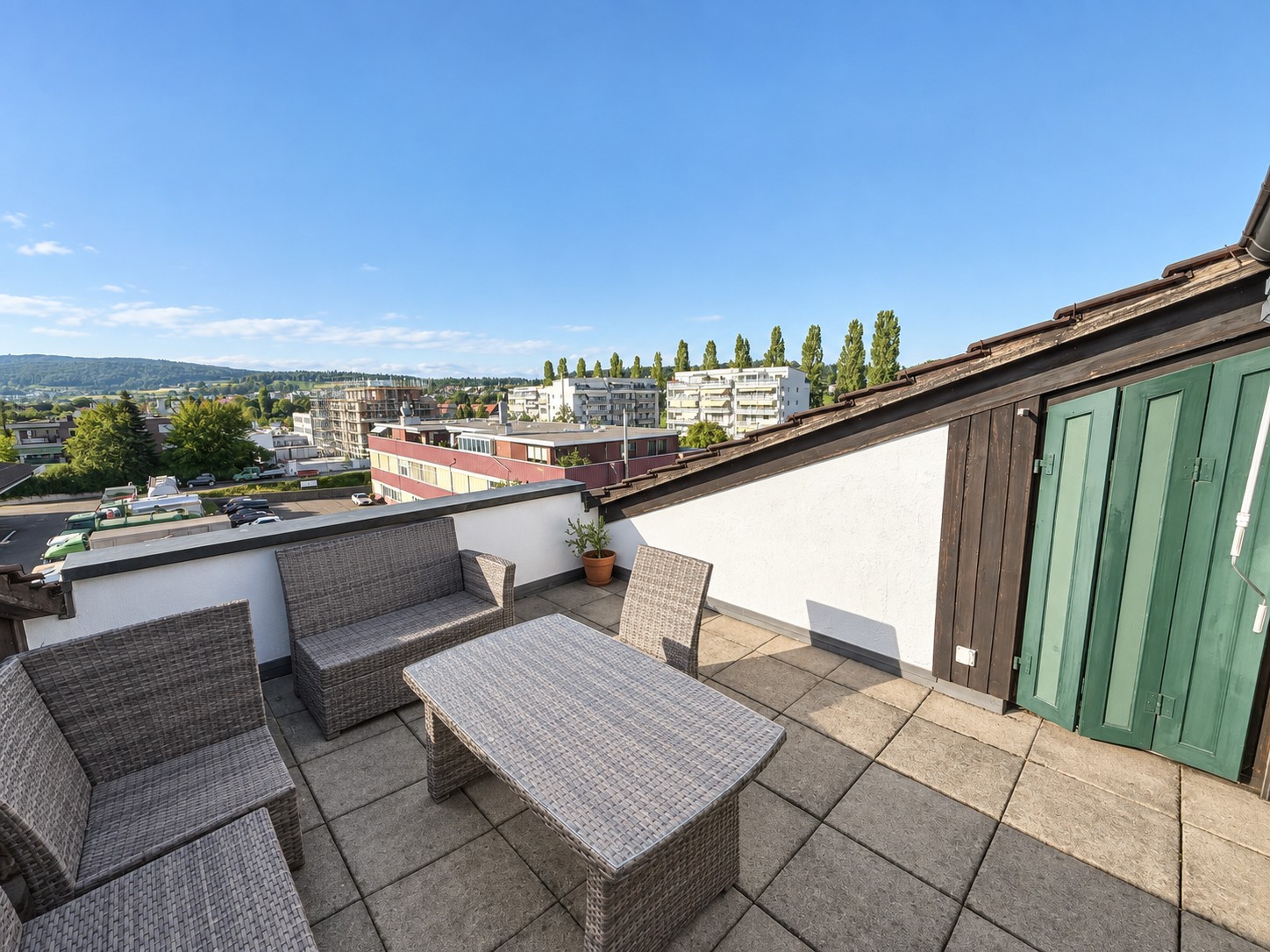 Appartement de 2 ½ pièces