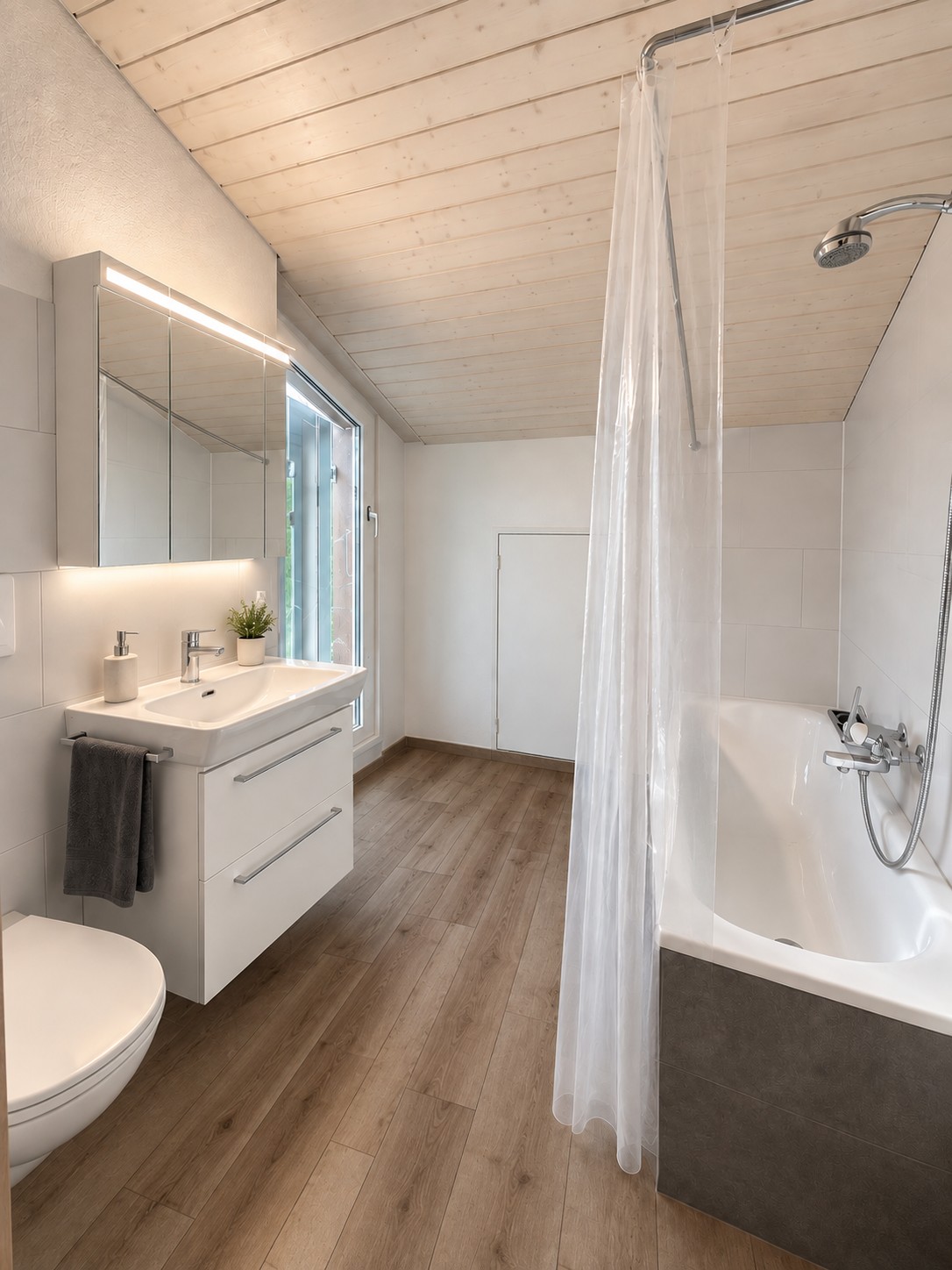 Appartement de 2 ½ pièces