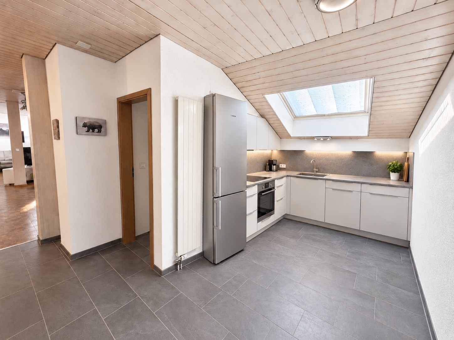 Appartement de 2 ½ pièces