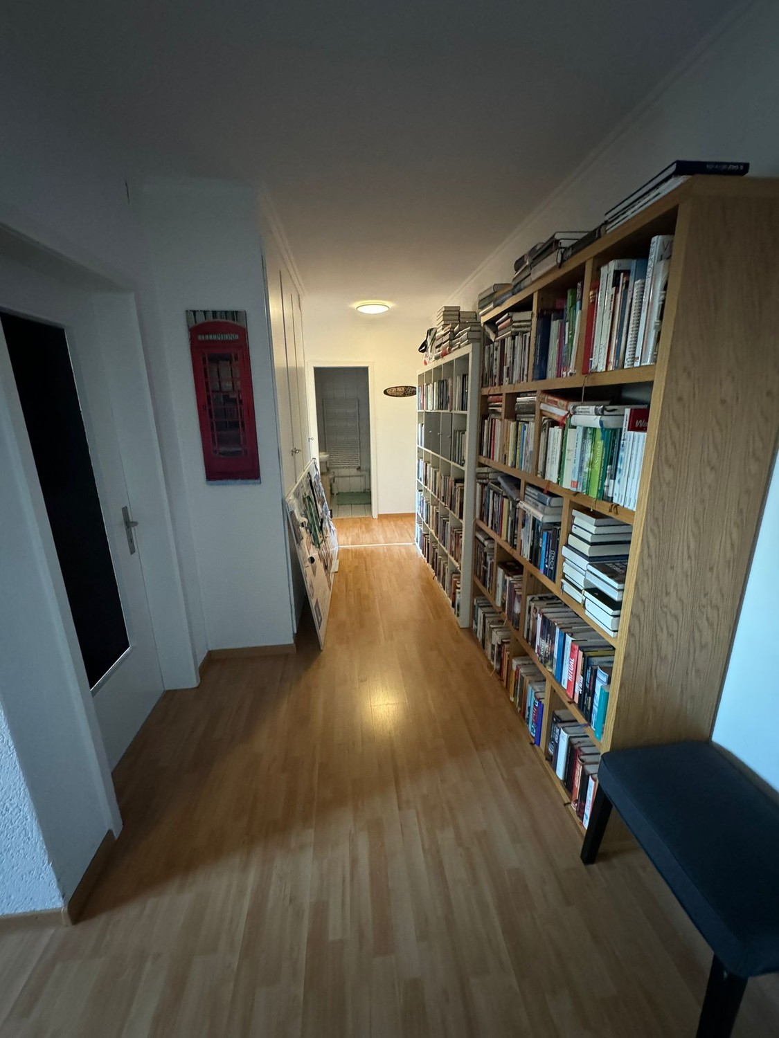 Chambre en colocation, photo 7 sur 9