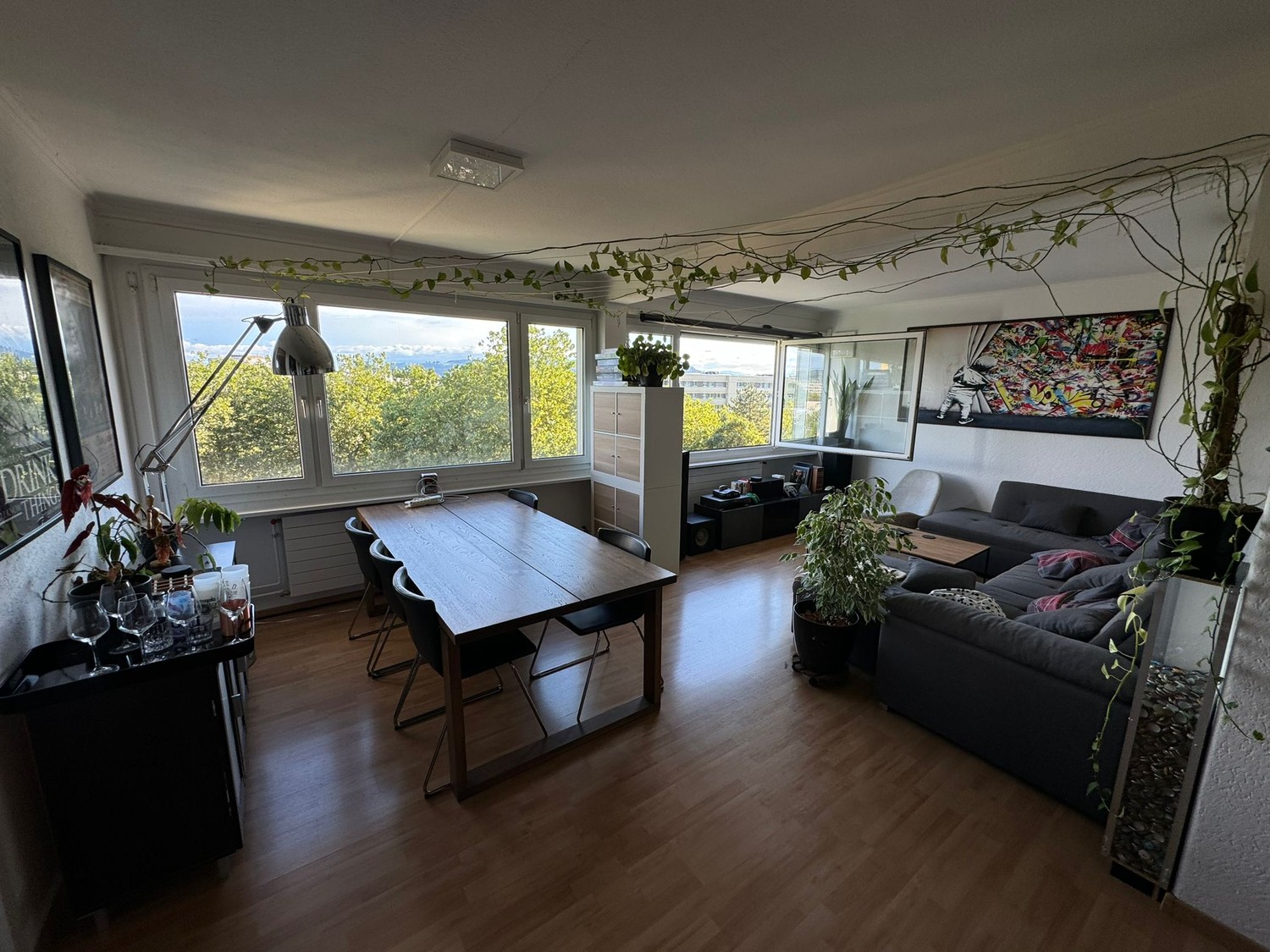 Chambre en colocation, photo 1 sur 9