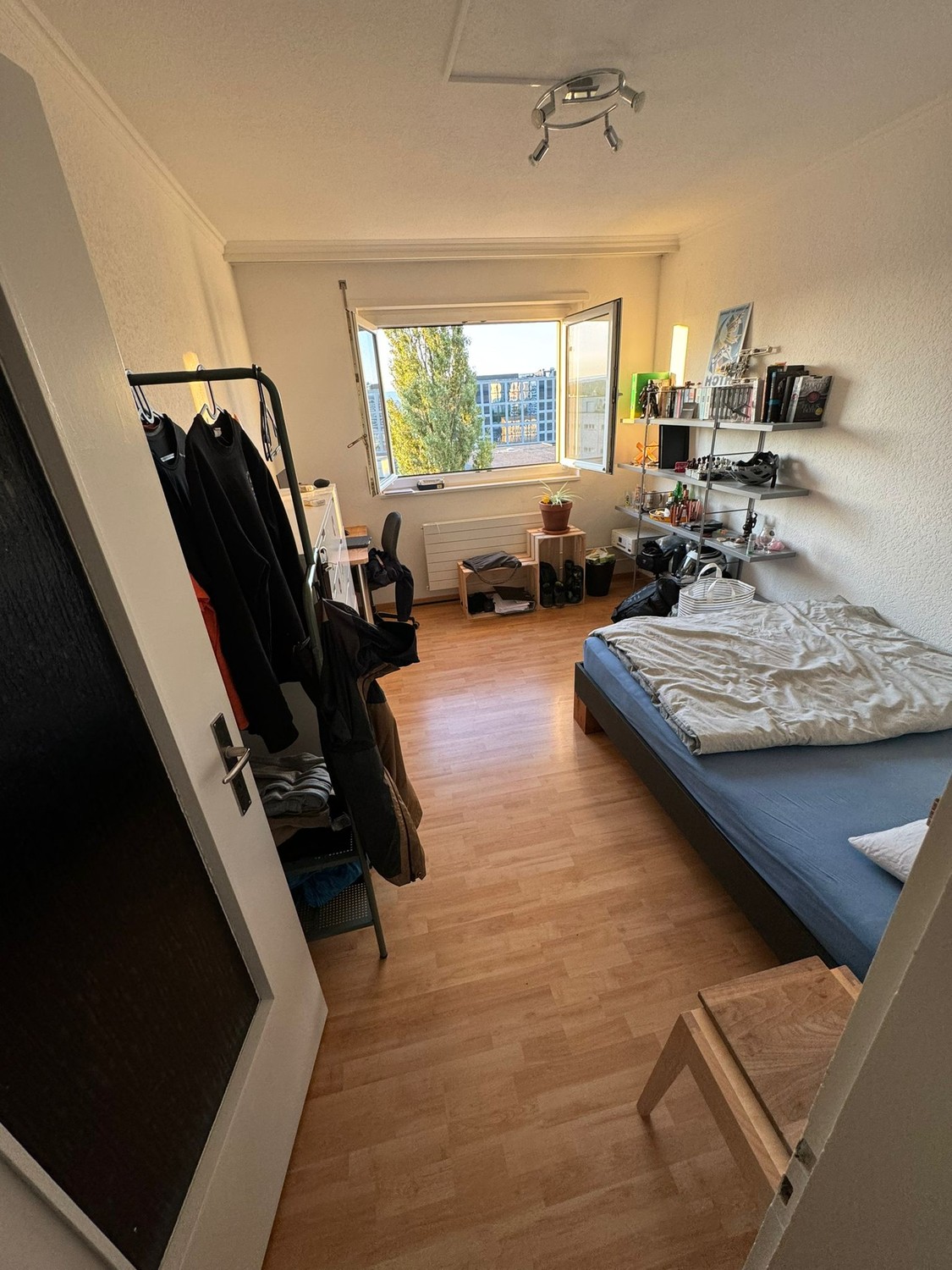 Chambre en colocation, photo 4 sur 9