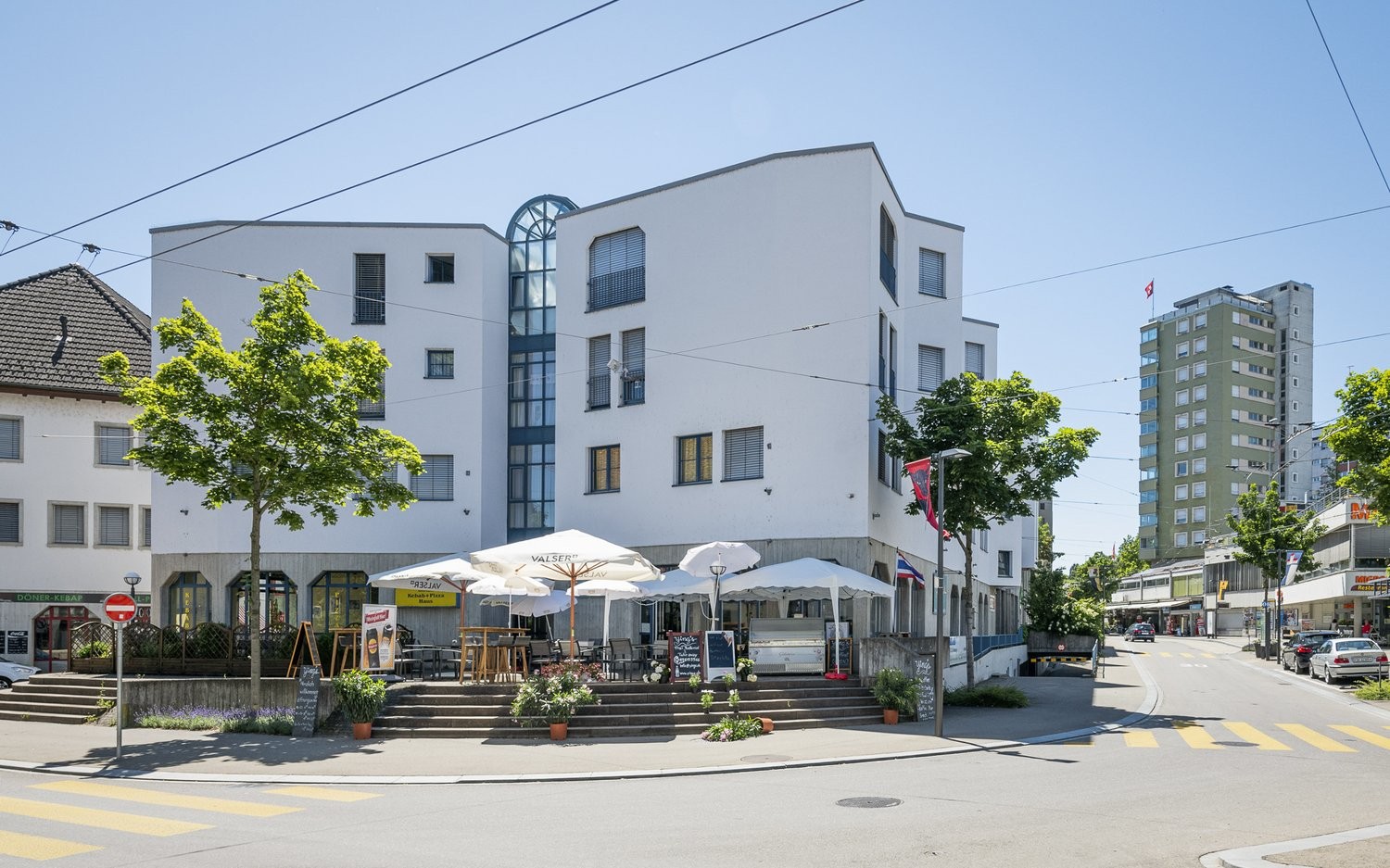 Place souterraine