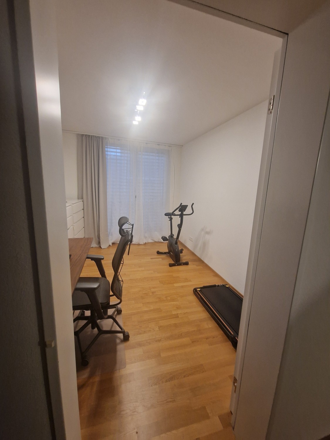 Chambre en colocation, photo 3 sur 4