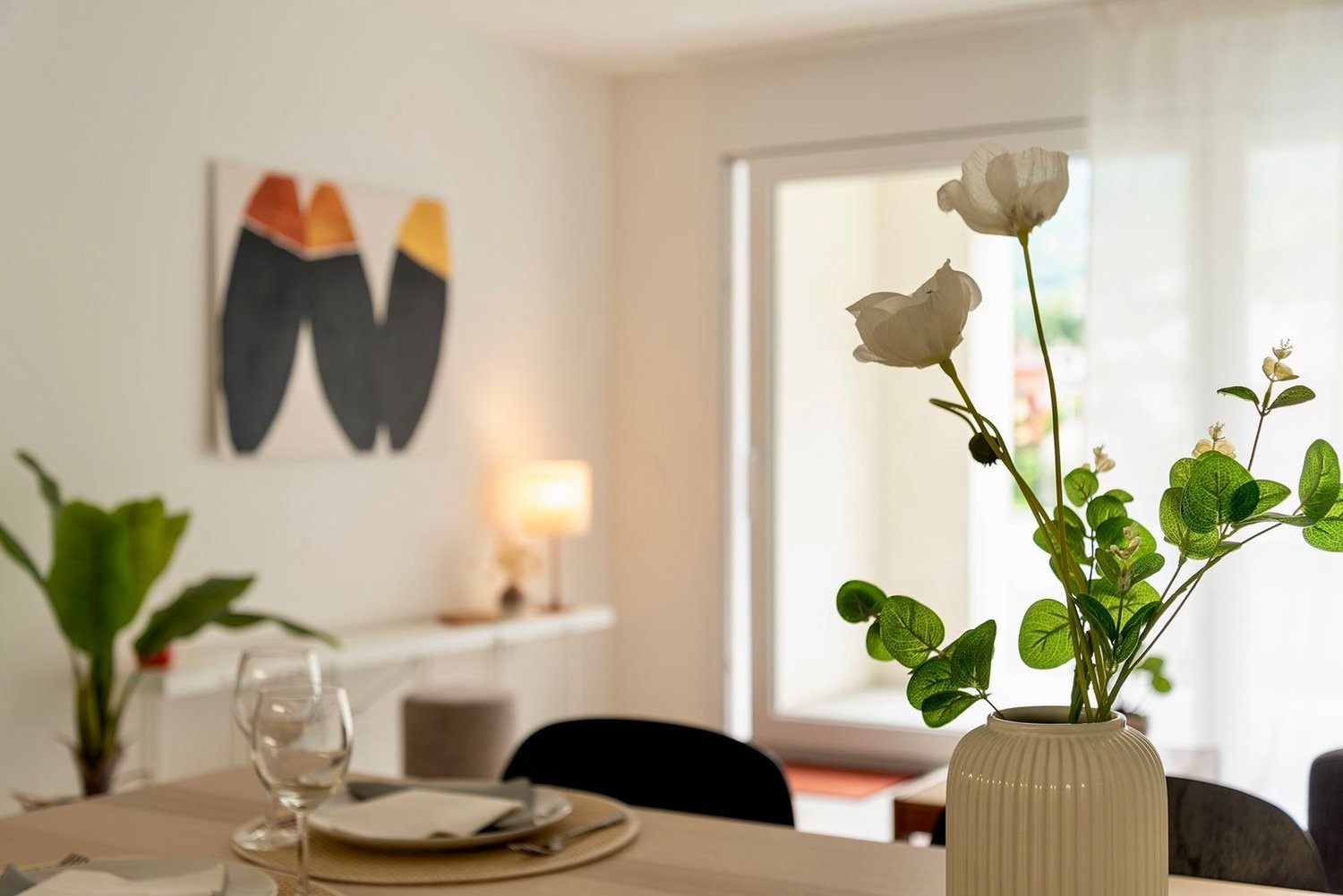 2 ½ rooms apartment