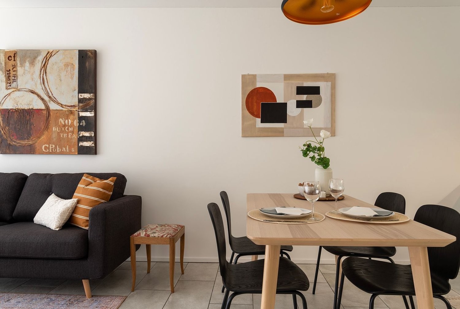 2 ½ rooms apartment
