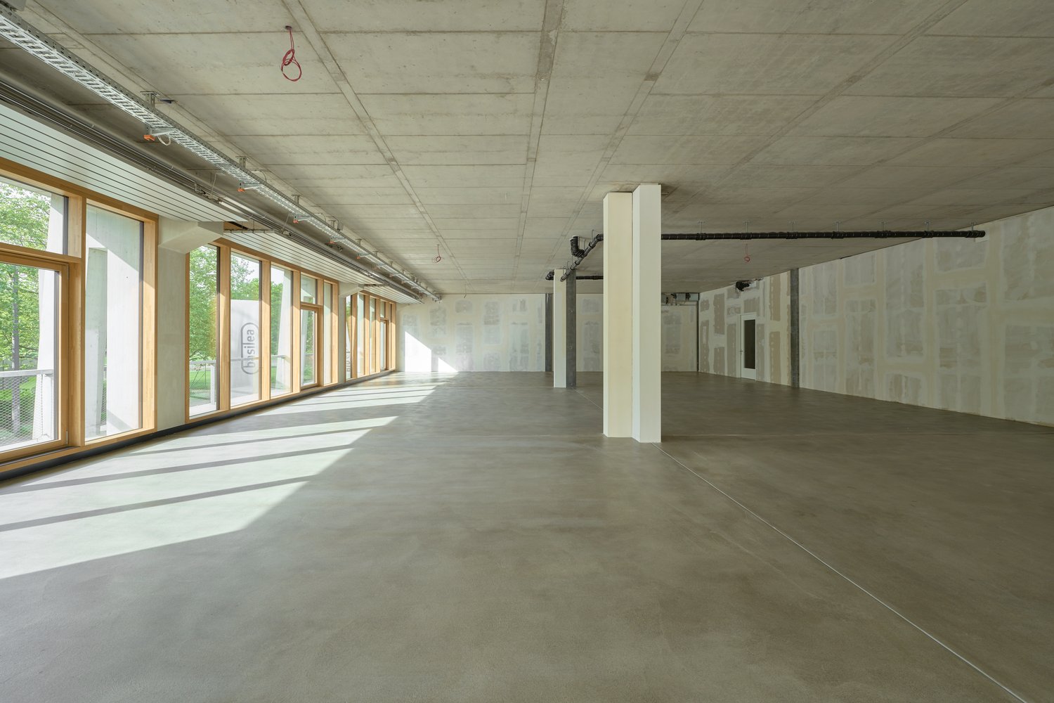 300m² bureau