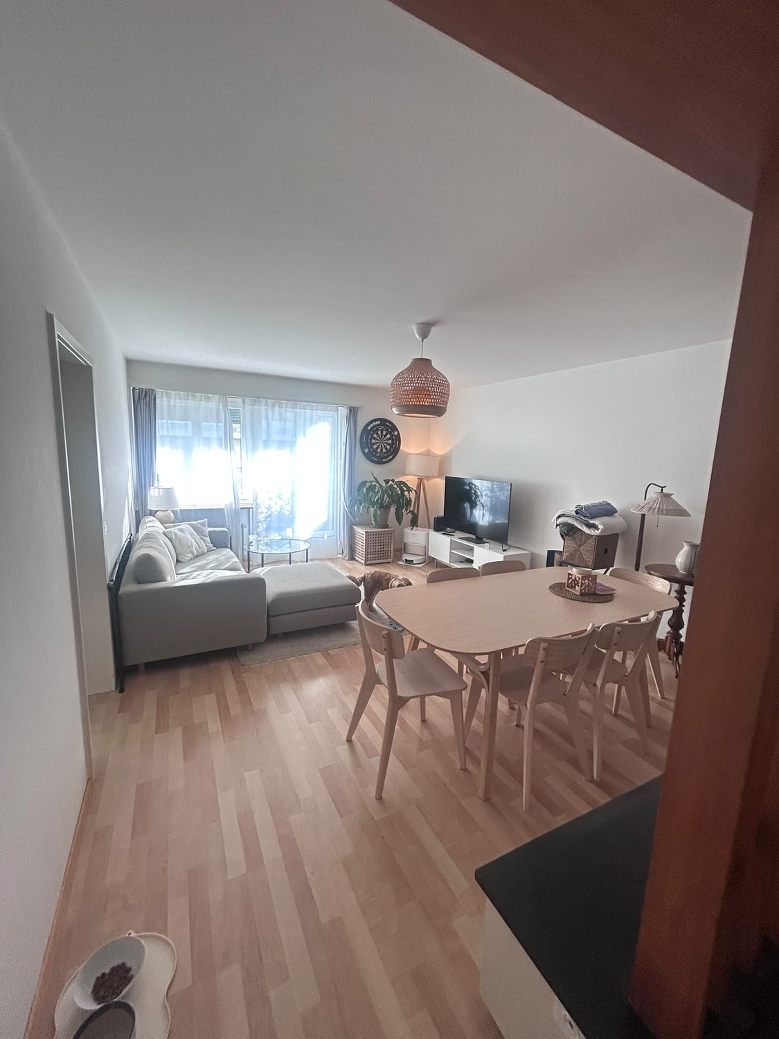 Appartement de 3 ½ pièces, photo 1 sur 6