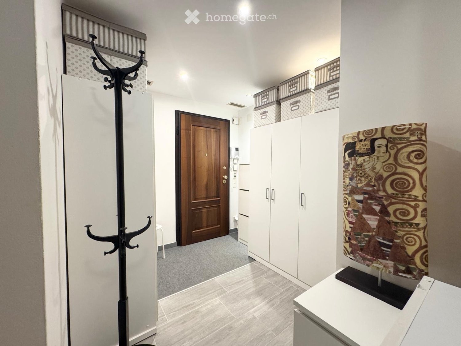 Appartement d'une pièce