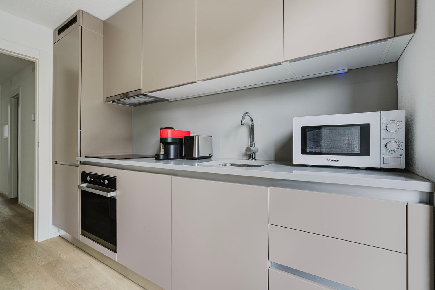 Appartement meublé de 3 ½ pièces, photo 9 sur 10