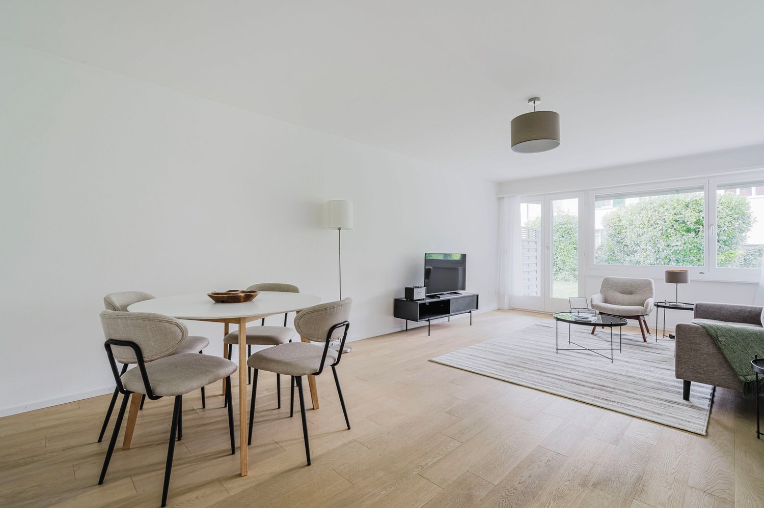 Appartement meublé de 3 ½ pièces, photo 4 sur 10