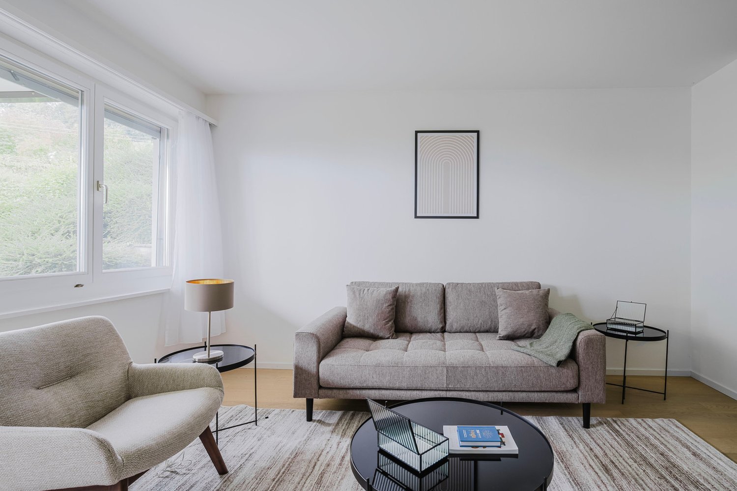 Appartement meublé de 3 ½ pièces, photo 2 sur 10