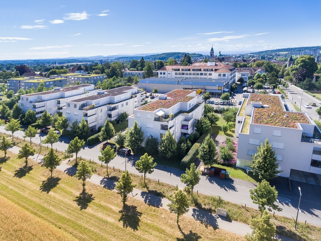Appartement de 3 ½ pièces
