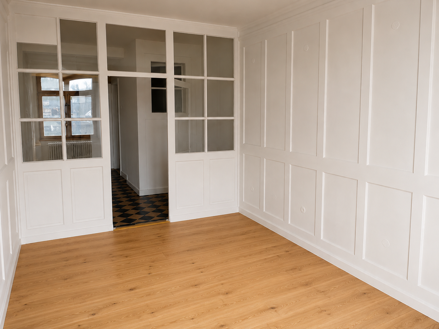 Appartement de 3 ½ pièces, photo 1 sur 10