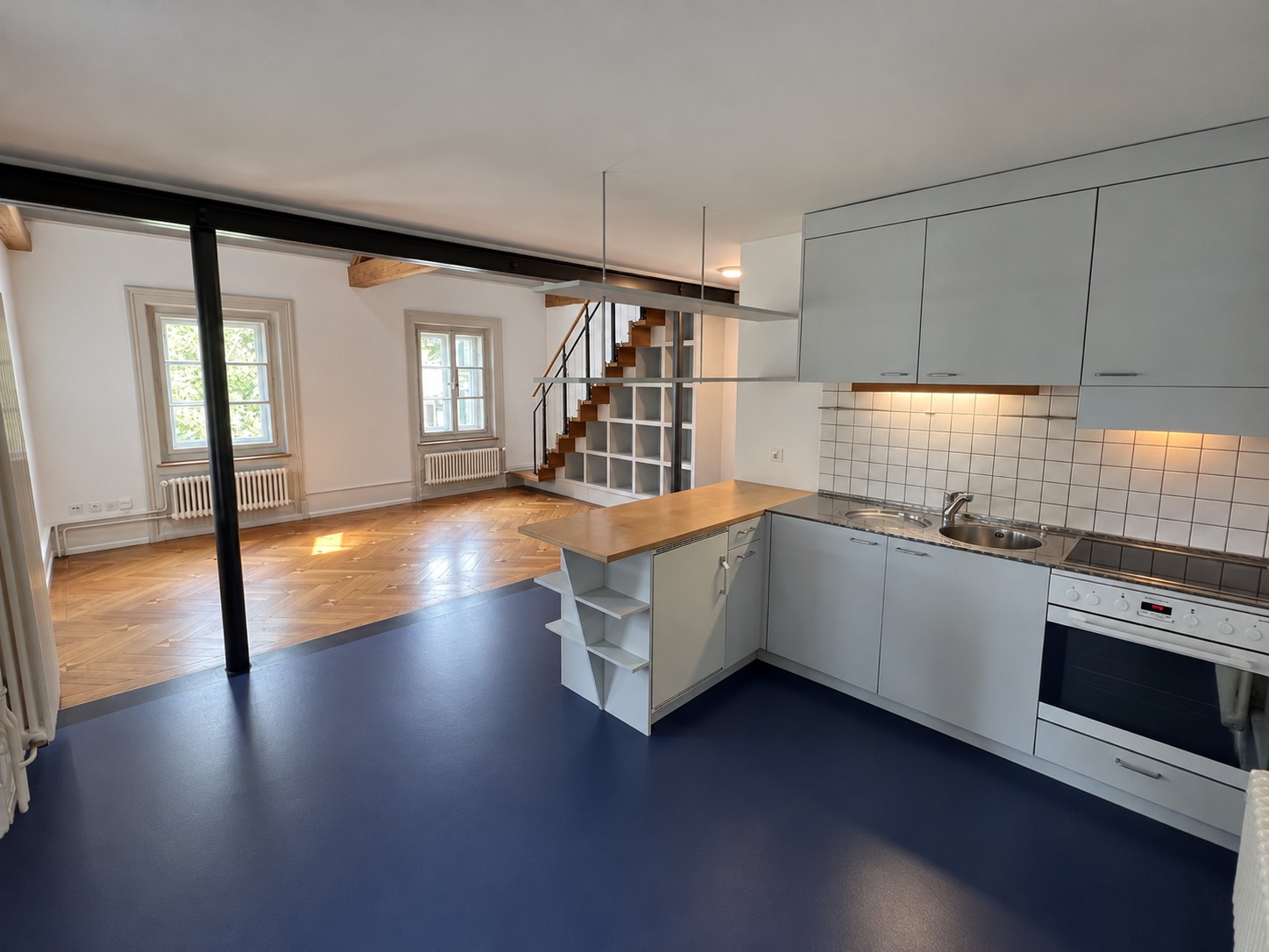 Appartement de 2 ½ pièces, photo 6 sur 9
