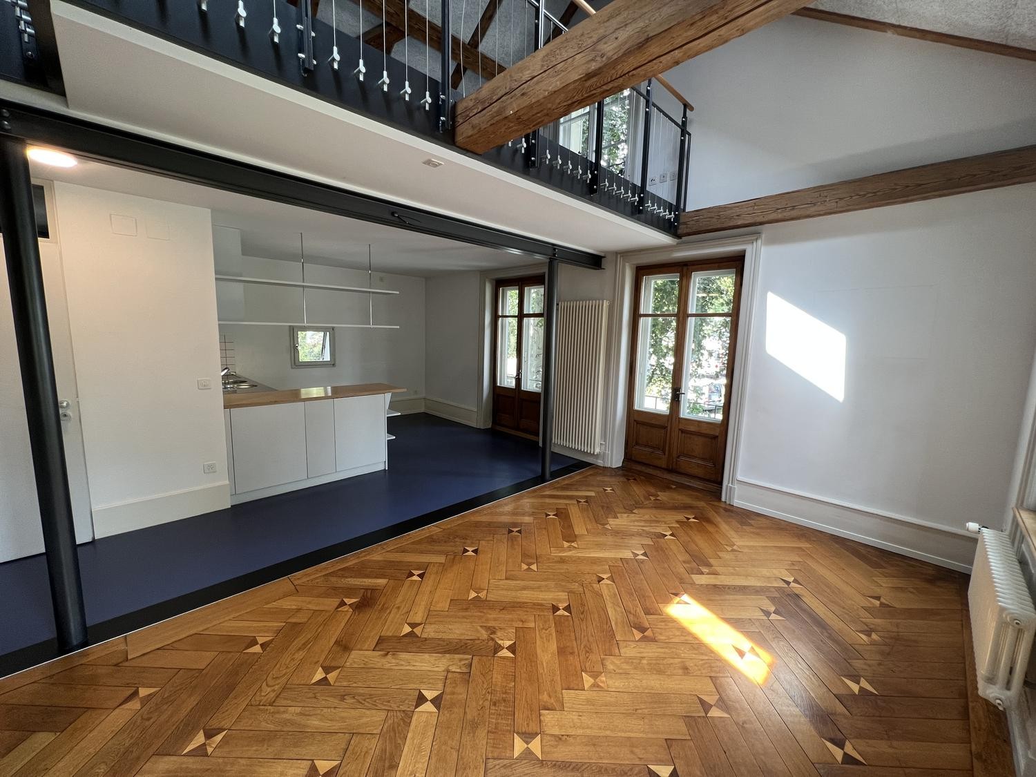 Appartement de 2 ½ pièces, photo 1 sur 9