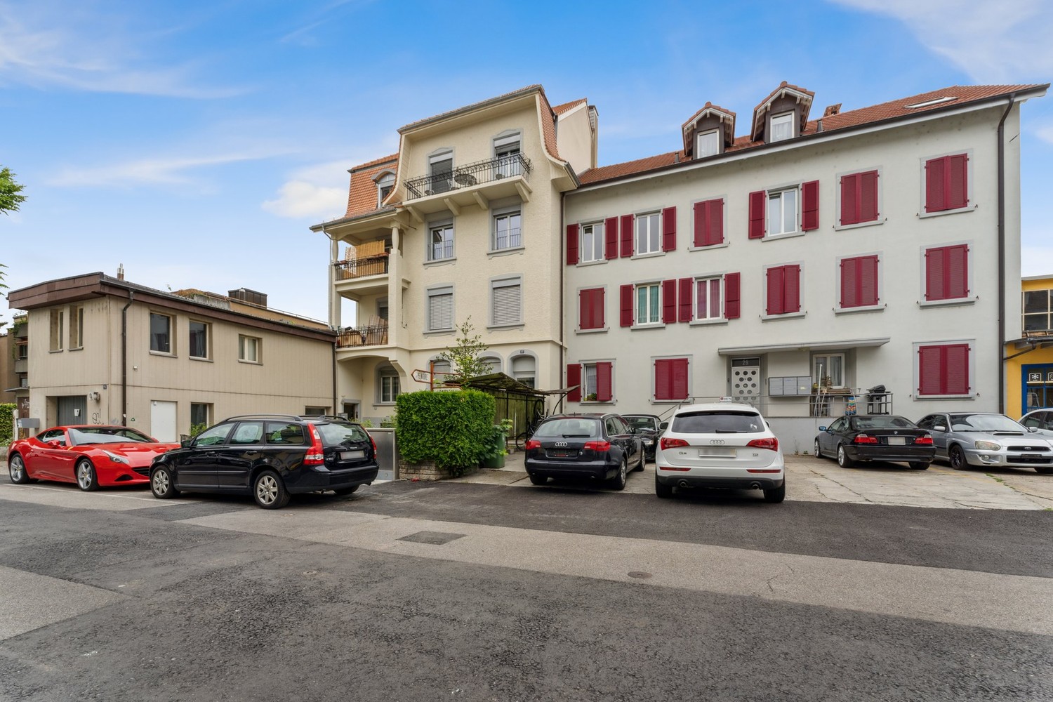 Appartement de 4 ½ pièces