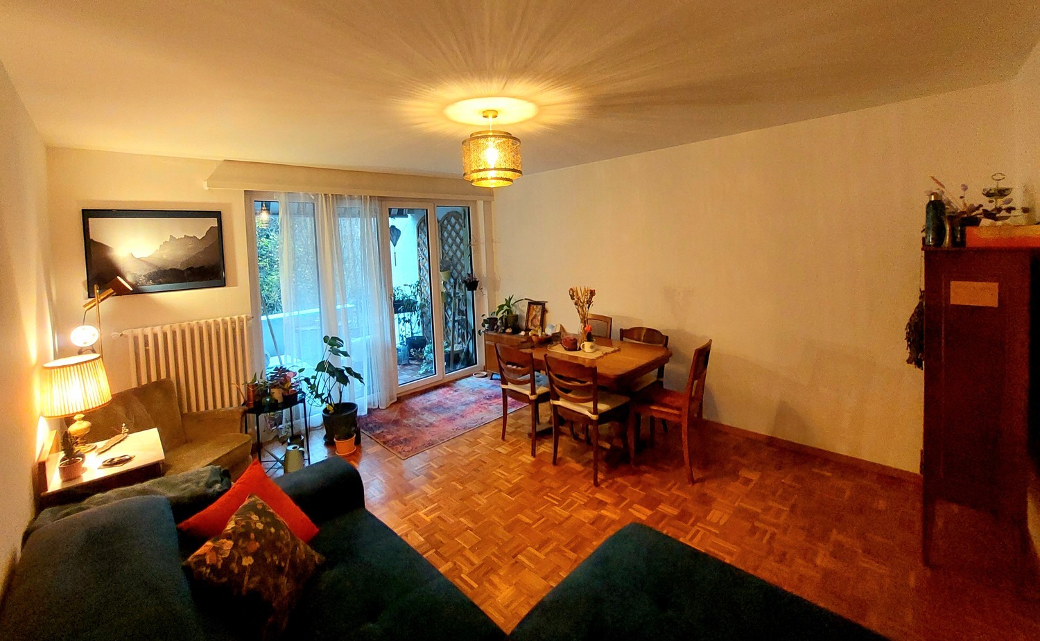 Appartement de 3 ½ pièces, photo 1 sur 7