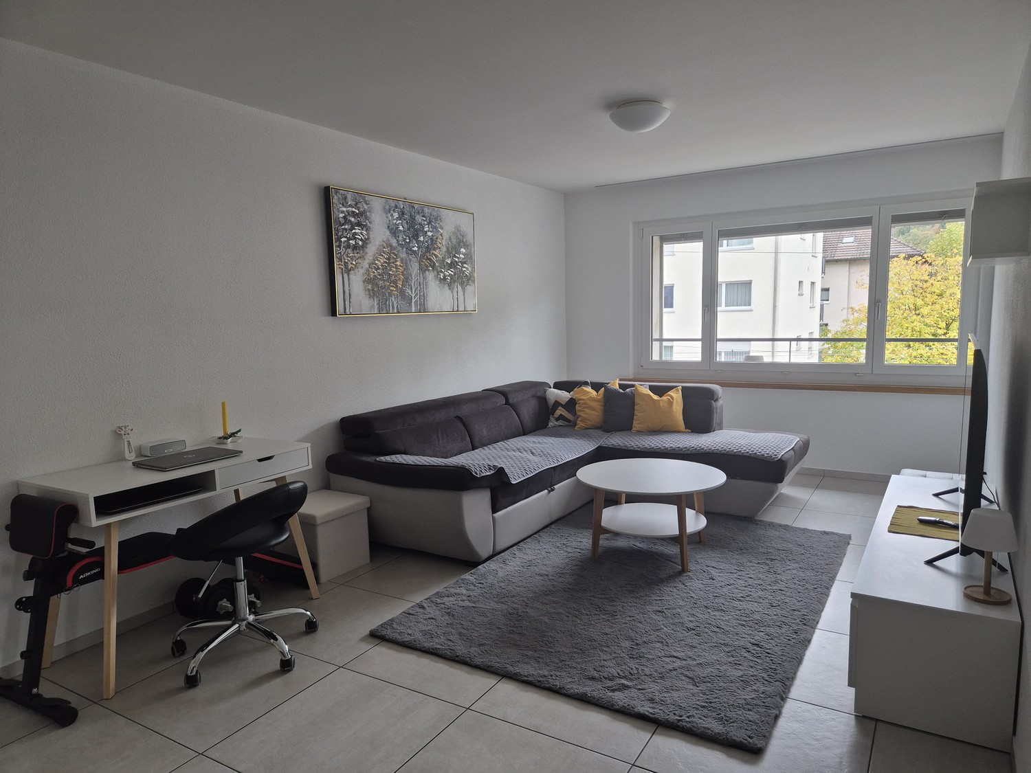 Appartement de 1 ½ pièce, photo 1 sur 9