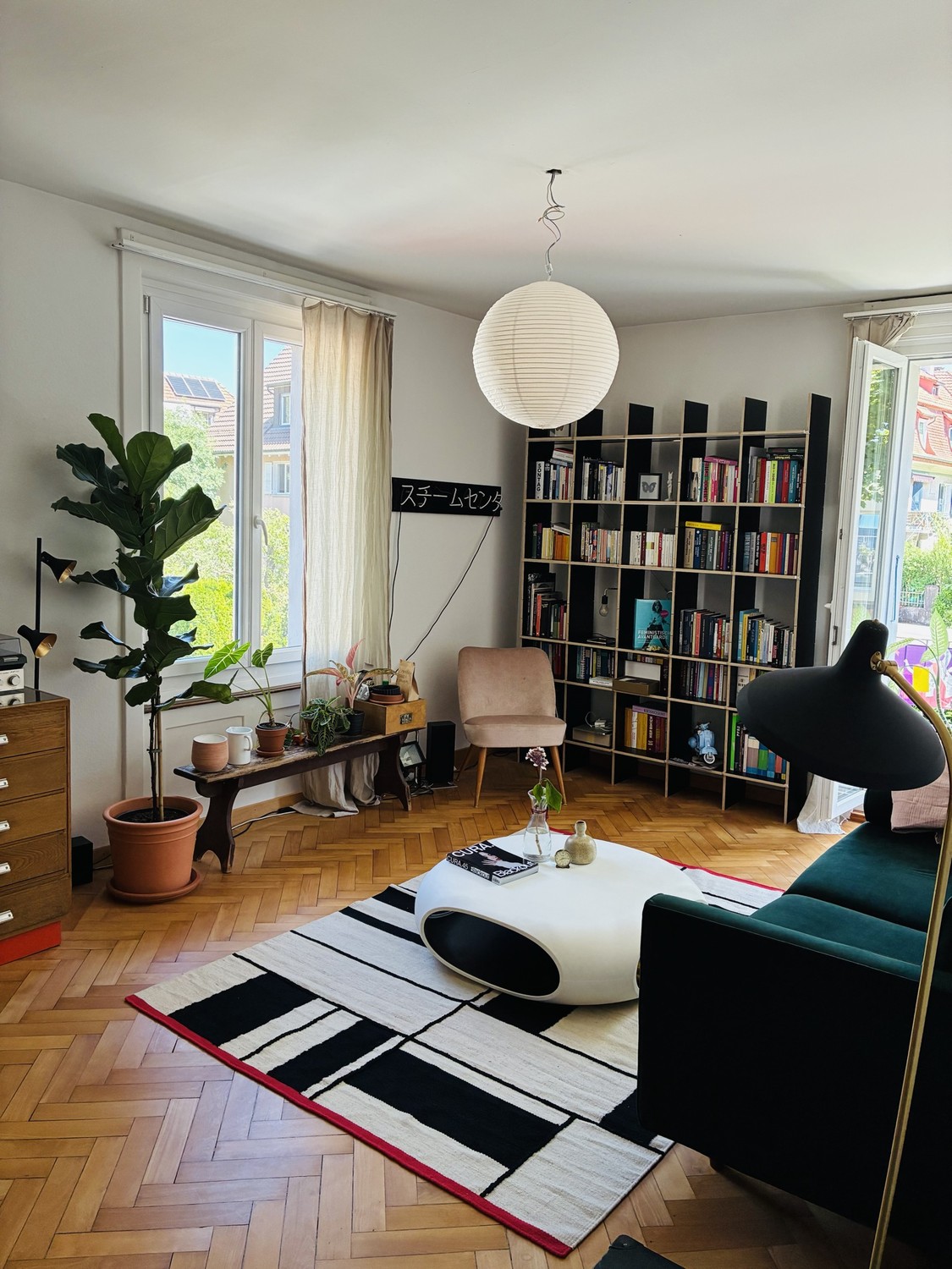 Appartement de 2 ½ pièces, photo 1 sur 4